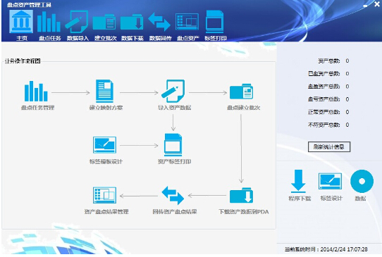 固定资产管理系统解决方案