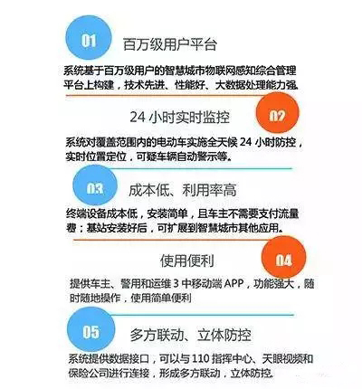 协通科技RFID电动车智能管理解决方案